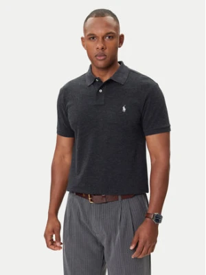 Polo Ralph Lauren Polo Classics 710536856031 Szary Slim Fit