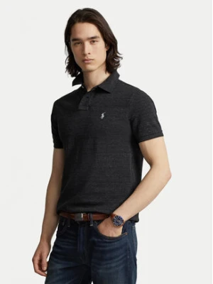 Polo Ralph Lauren Polo Classics 710536856031 Szary Slim Fit