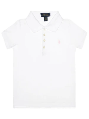 Polo Ralph Lauren Polo Core Replen 313573242 Biały Regular Fit