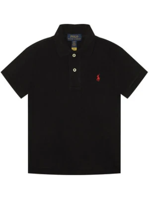 Polo Ralph Lauren Polo Core Replen 322603252001 Czarny Regular Fit