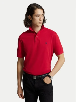 Polo Ralph Lauren Polo Core Replen 710548797 Czerwony Slim Fit
