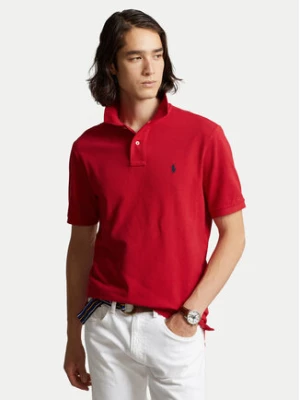 Polo Ralph Lauren Polo Core Replen 710666998 Czerwony Custom Slim Fit