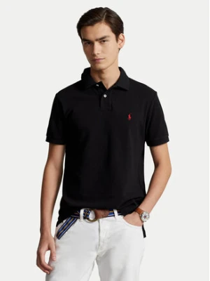 Polo Ralph Lauren Polo Core Replen 710782592 Czarny Custom Slim Fit