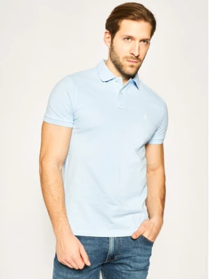 Zdjęcie produktu Polo Ralph Lauren Polo Core Replen 710782592 Niebieski Custom Slim Fit