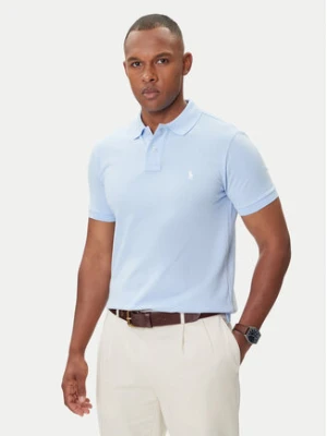 Polo Ralph Lauren Polo Core Replen 710782592 Niebieski Custom Slim Fit
