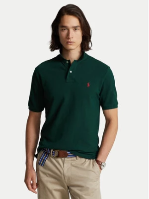 Polo Ralph Lauren Polo Core Replen 710782592 Zielony Custom Slim Fit