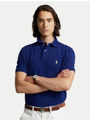 Polo Ralph Lauren Polo Core Replen 710795080 Granatowy Slim Fit