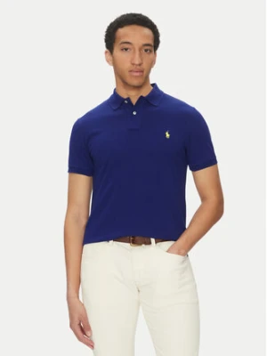 Polo Ralph Lauren Polo Core Replen 710795080 Granatowy Slim Fit