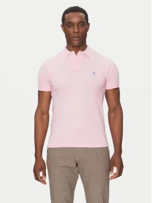 Polo Ralph Lauren Polo Core Replen 710795080 Różowy Slim Fit