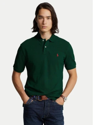 Polo Ralph Lauren Polo Core Replen 710795080 Zielony Slim Fit