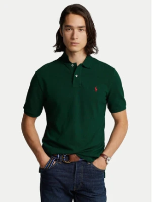 Polo Ralph Lauren Polo Core Replen 710795080 Zielony Slim Fit