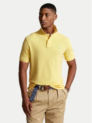 Polo Ralph Lauren Polo Core Replen 710795080 Żółty Slim Fit