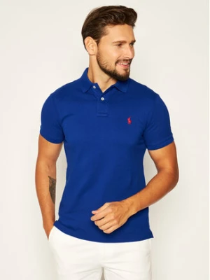 Zdjęcie produktu Polo Ralph Lauren Polo Core Replen 710795080001 Niebieski Slim Fit