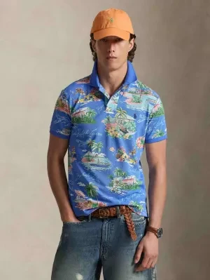 POLO RALPH LAUREN Polo | Custom slim fit