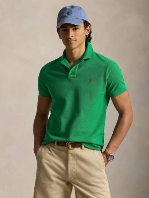 POLO RALPH LAUREN Polo | Custom slim fit zielony