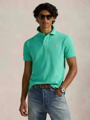 POLO RALPH LAUREN Polo | Custom slim fit zielony