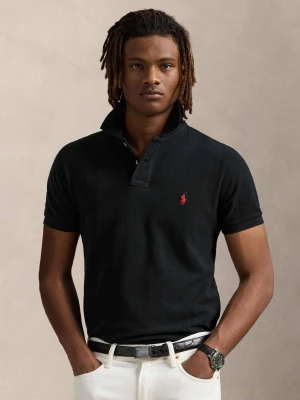 POLO RALPH LAUREN Polo | Custom slim fit czarny
