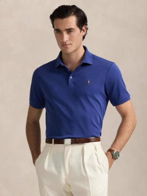 POLO RALPH LAUREN Polo | Custom slim fit granatowy