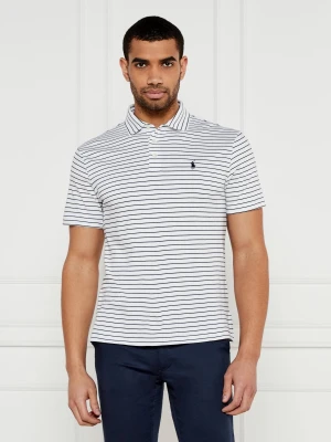 POLO RALPH LAUREN Polo | Custom slim fit biały