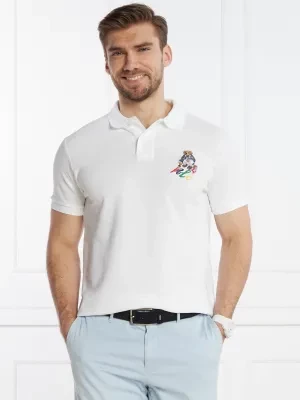 POLO RALPH LAUREN Polo | Custom slim fit | pique