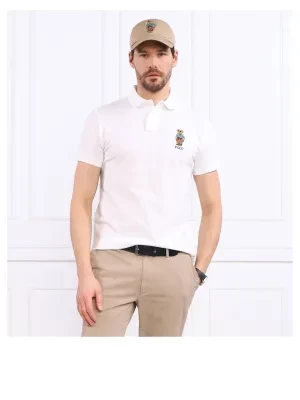 POLO RALPH LAUREN Polo | Custom slim fit | pique