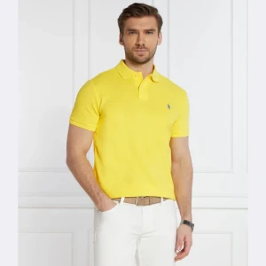POLO RALPH LAUREN Polo | Custom slim fit | pique