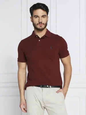 POLO RALPH LAUREN Polo | Custom slim fit | pique