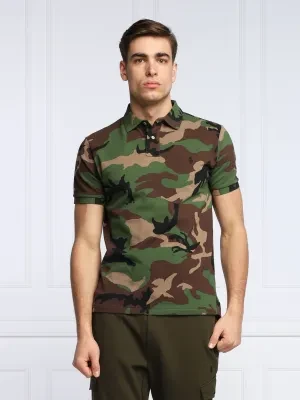 POLO RALPH LAUREN Polo | Custom slim fit | pique