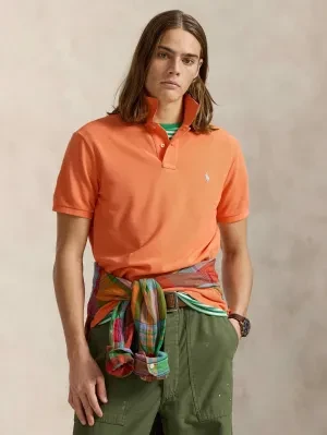 POLO RALPH LAUREN Polo | Custom slim fit | pique