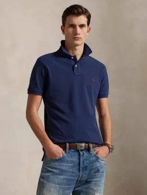 POLO RALPH LAUREN Polo | Custom slim fit | pique
