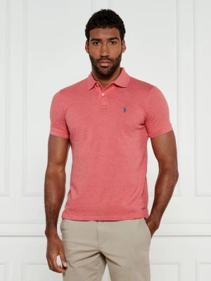 POLO RALPH LAUREN Polo  | Custom slim fit | pique