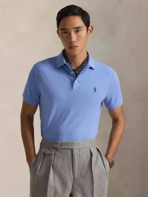 POLO RALPH LAUREN Polo | Custom slim fit | stretch mesh