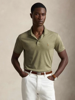 POLO RALPH LAUREN Polo | Custom slim fit zielony
