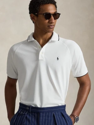 Polo Ralph Lauren polo męskie Wimbledon biały