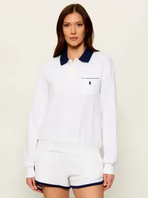 POLO RALPH LAUREN Polo | frotté | Relaxed fit