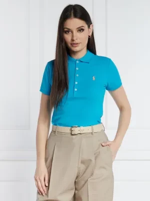 POLO RALPH LAUREN Polo JULIE | Slim Fit