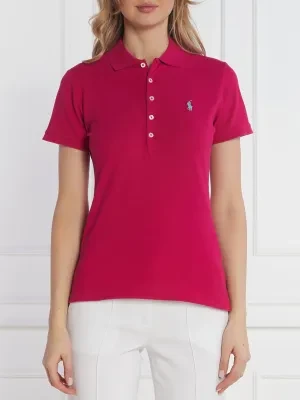 POLO RALPH LAUREN Polo JULIE | Slim Fit