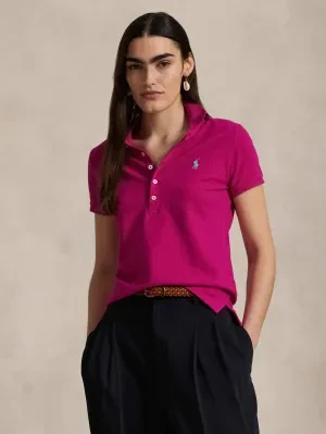 POLO RALPH LAUREN Polo JULIE | Slim Fit