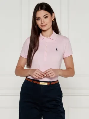 POLO RALPH LAUREN Polo Julie | Slim Fit | pique