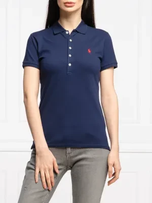 POLO RALPH LAUREN Polo Julie | Slim Fit | pique