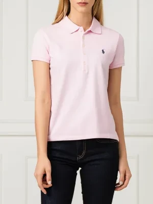 POLO RALPH LAUREN Polo Julie | Slim Fit | pique