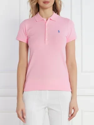 POLO RALPH LAUREN Polo Julie | Slim Fit | pique