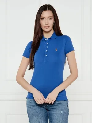 POLO RALPH LAUREN Polo JULIE | Slim Fit | pique