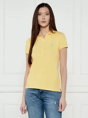 Zdjęcie produktu POLO RALPH LAUREN Polo JULIE | Slim Fit | pique