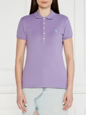 POLO RALPH LAUREN Polo Julie | Slim Fit | pique