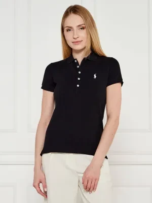 POLO RALPH LAUREN Polo Julie | Slim Fit | pique