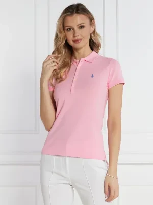 POLO RALPH LAUREN Polo Julie | Slim Fit | pique