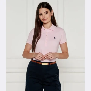 POLO RALPH LAUREN Polo Julie | Slim Fit | pique