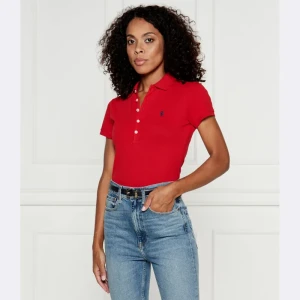 POLO RALPH LAUREN Polo Julie | Slim Fit | pique
