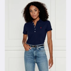 POLO RALPH LAUREN Polo Julie | Slim Fit | pique
